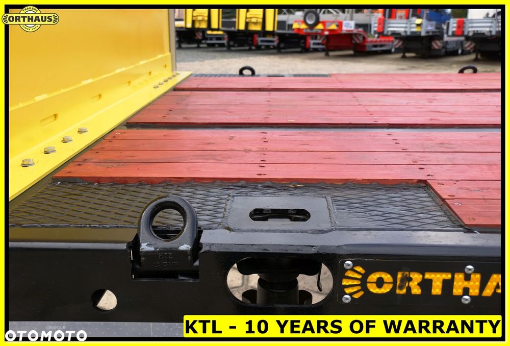 Orthaus PLATO SD | 8250 kg | oś skrętna | ADR EX3 | KTL !!! - 14
