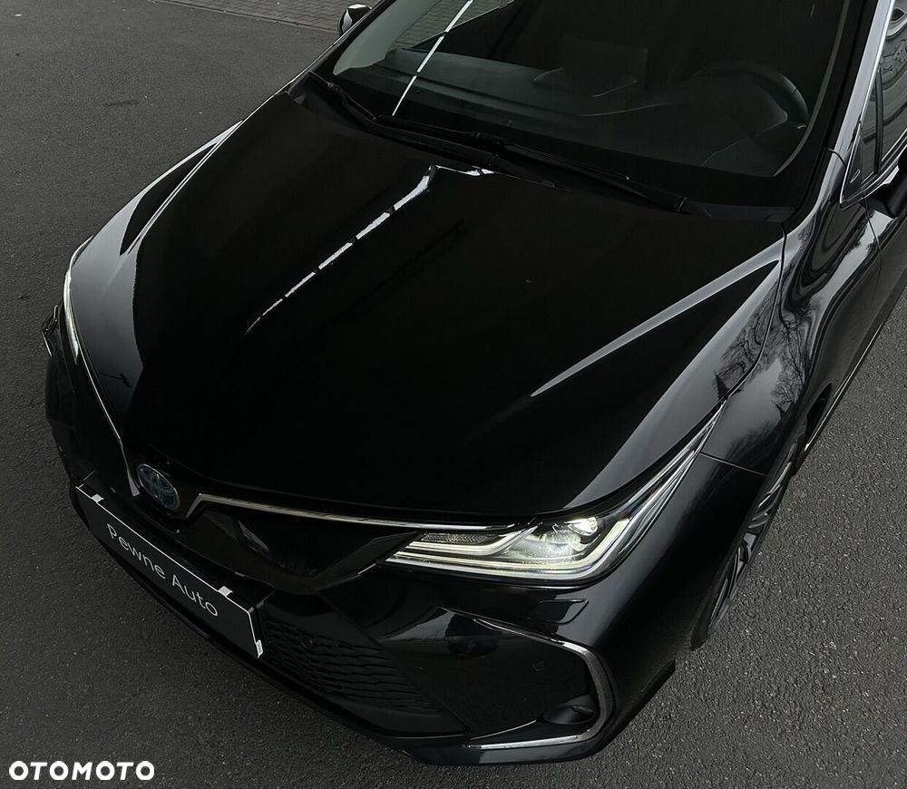 Toyota Corolla 1.8 Hybrid Style - 24