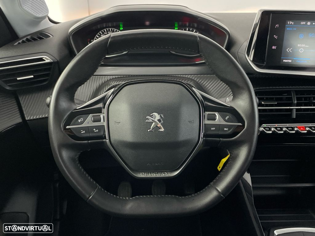 Peugeot 208 1.2 PureTech Active Pack - 14