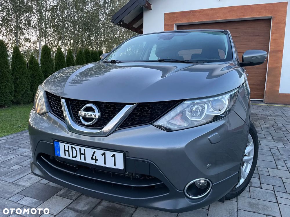Nissan Qashqai 1.2 DIG-T Xtronic 360 - 9