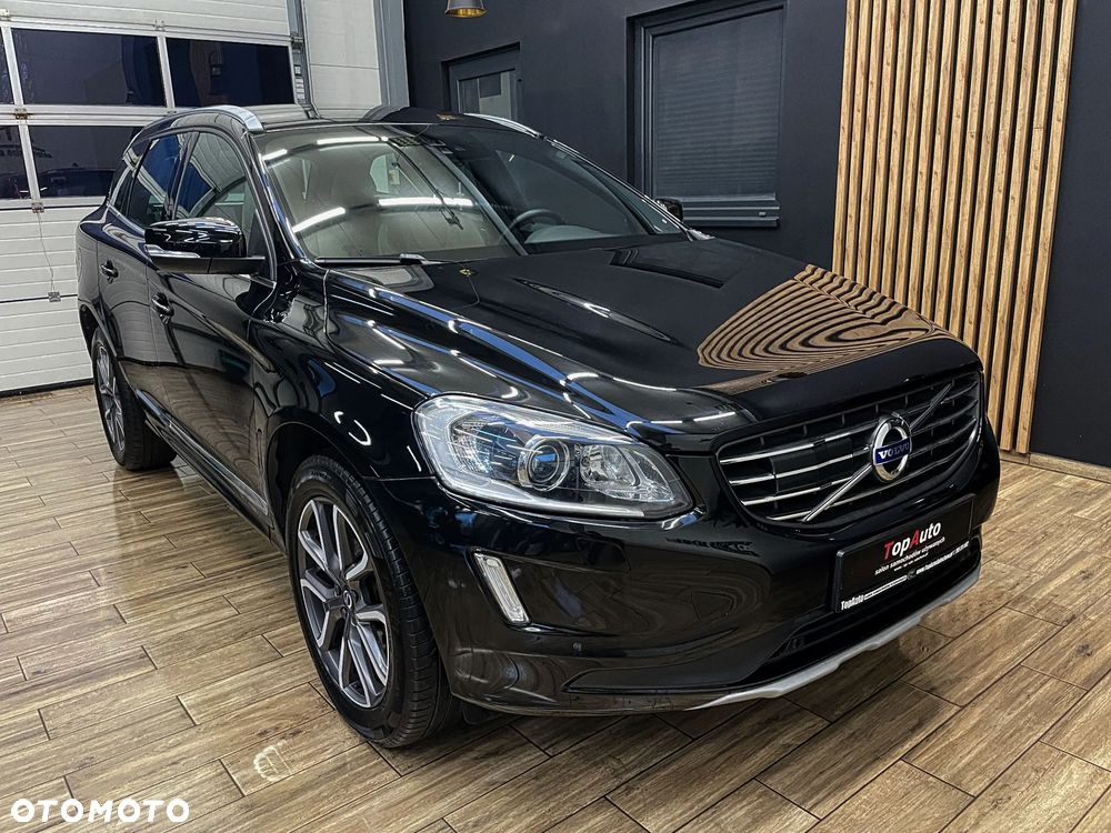 Volvo XC 60 D4 Geartronic Linje Inscription - 5