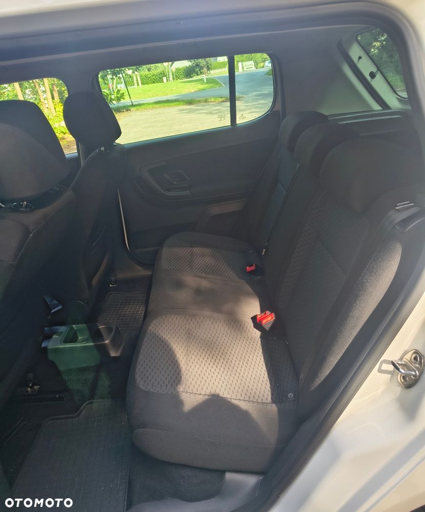 Skoda Fabia 1.6 TDI DPF Style - 15