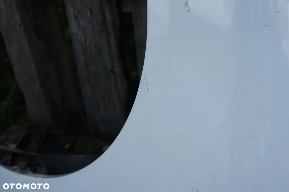 Błotnik przód przedni lewy Volkswagen Golf V Kombi LB9A - 7