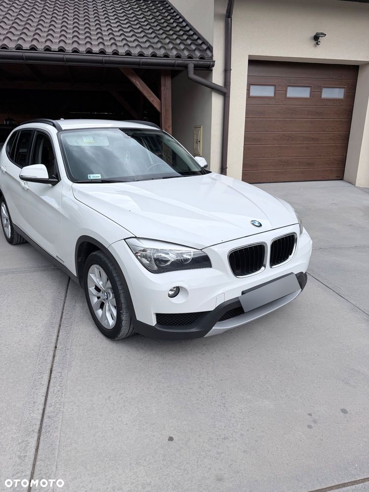 BMW X1 sDrive18d - 23