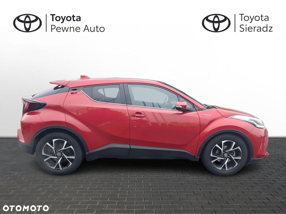 Toyota C-HR 1.8 Hybrid Style - 4