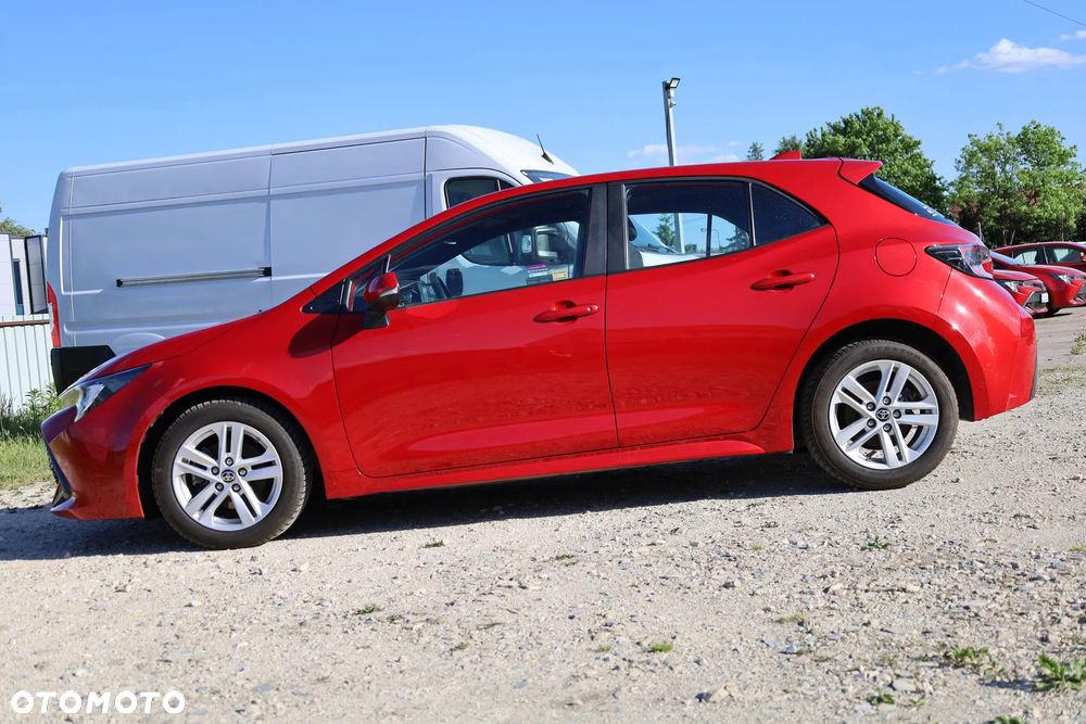 Toyota Corolla 1.8 Hybrid GPF Comfort - 9