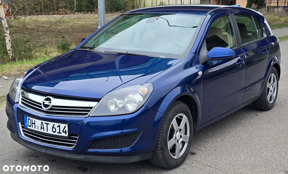 Opel Astra 1.8 Edition Plus - 1