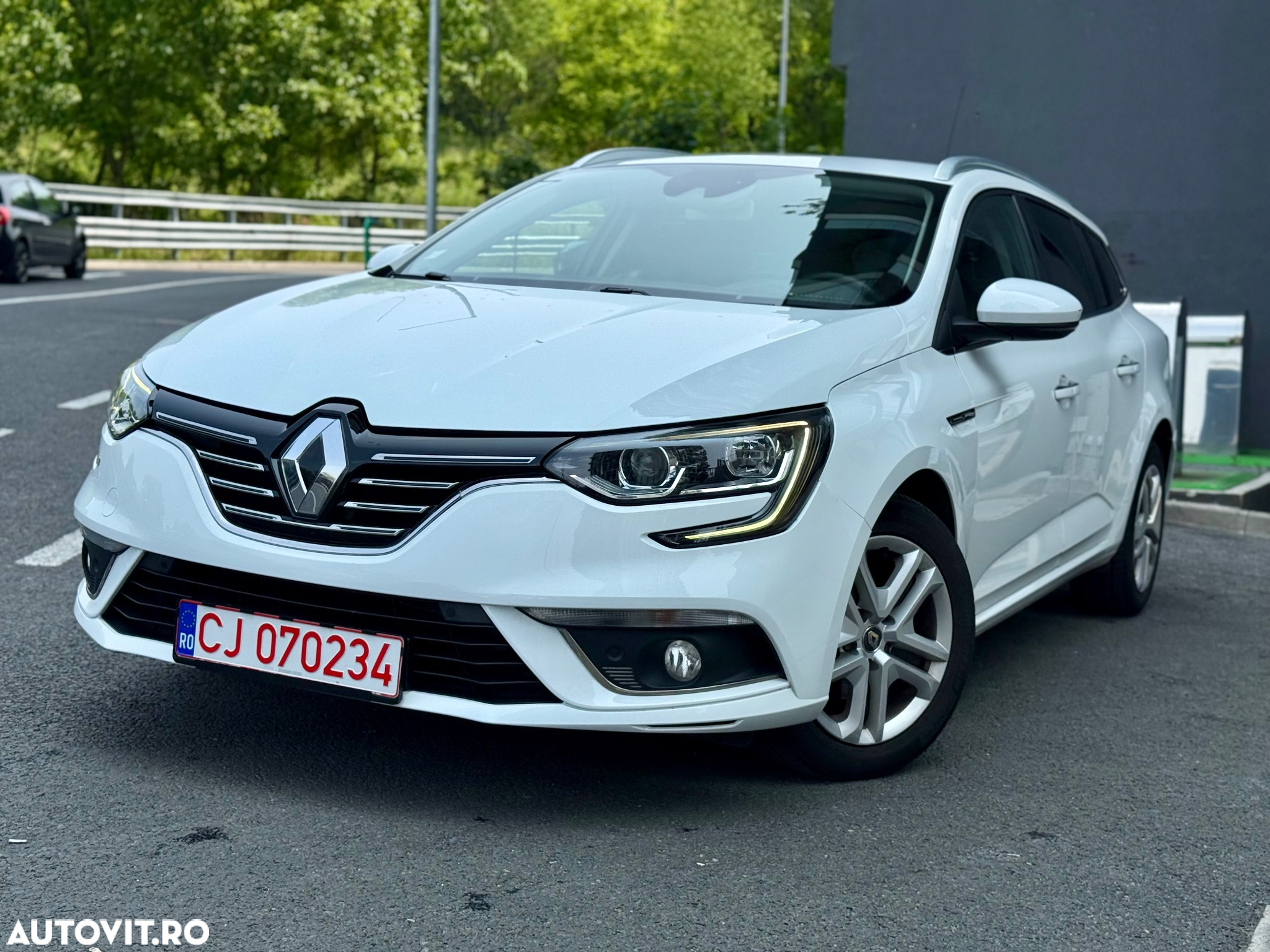 Renault Megane Blue dCi 116 EDC Intens - 2