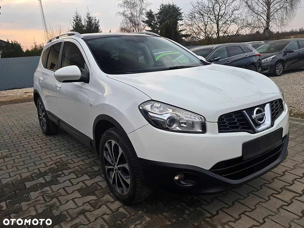 Nissan Qashqai+2 1.5 dCi DPF acenta - 3