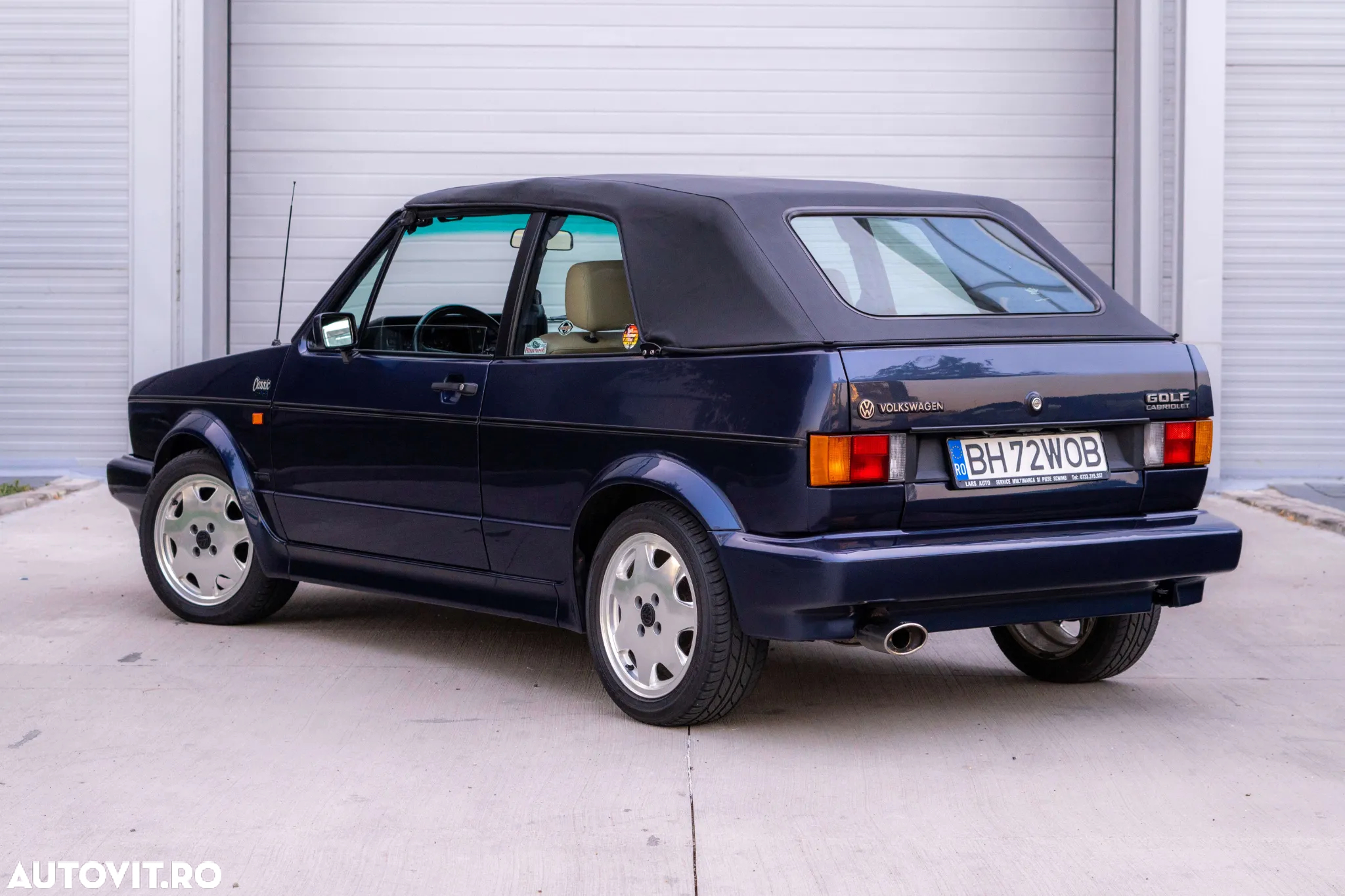 Volkswagen Golf GL - 9