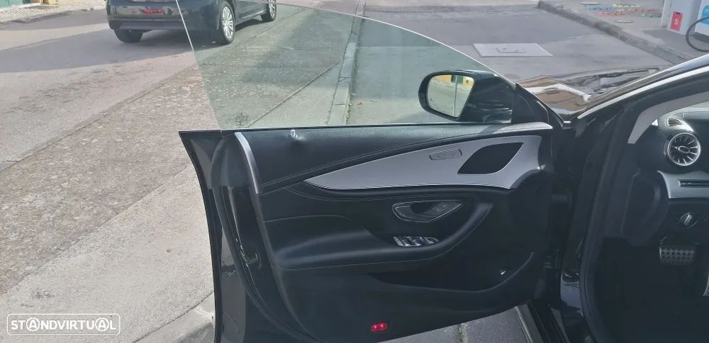 Mercedes-Benz CLS 400 d 4Matic 9G-TRONIC AMG Line - 17