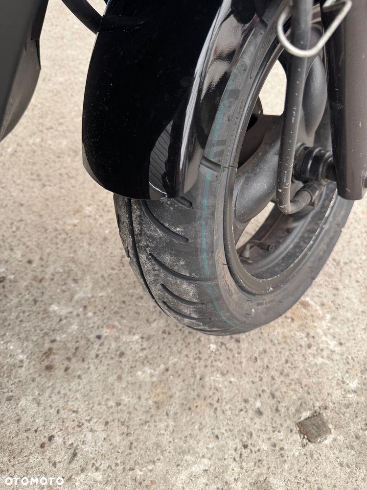 Kymco Agility - 17
