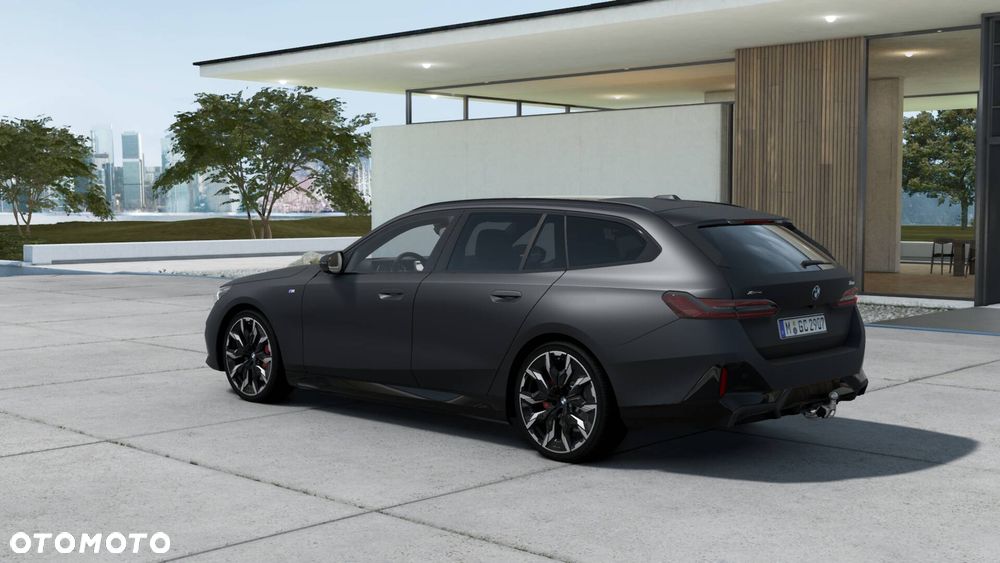 BMW Seria 5 540d xDrive - 3
