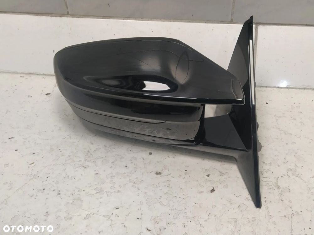 BMW 4 i4 G26 LUSTERKO ZEWNĘTRZNE PRAWE ASFERYCZNE FOTOCHROM 5 PIN NOWY ORYGINAŁ - 5