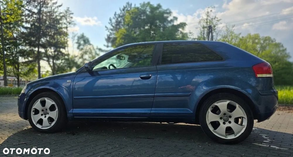 Audi A3 3-drzwiowe 1.9 TDI Ambiente - 6