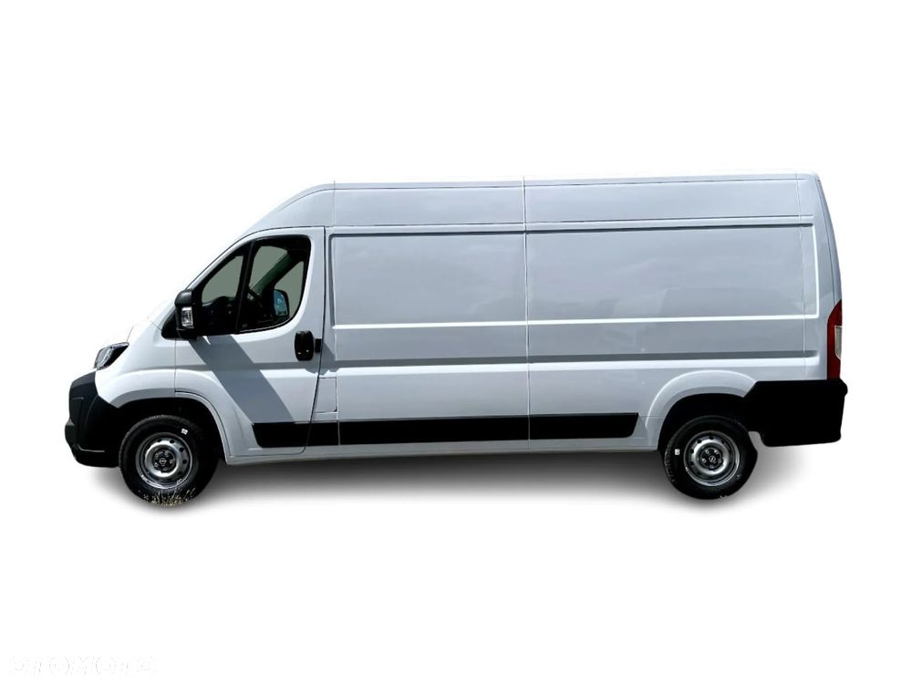 Opel Movano L3H2 140KM - 2