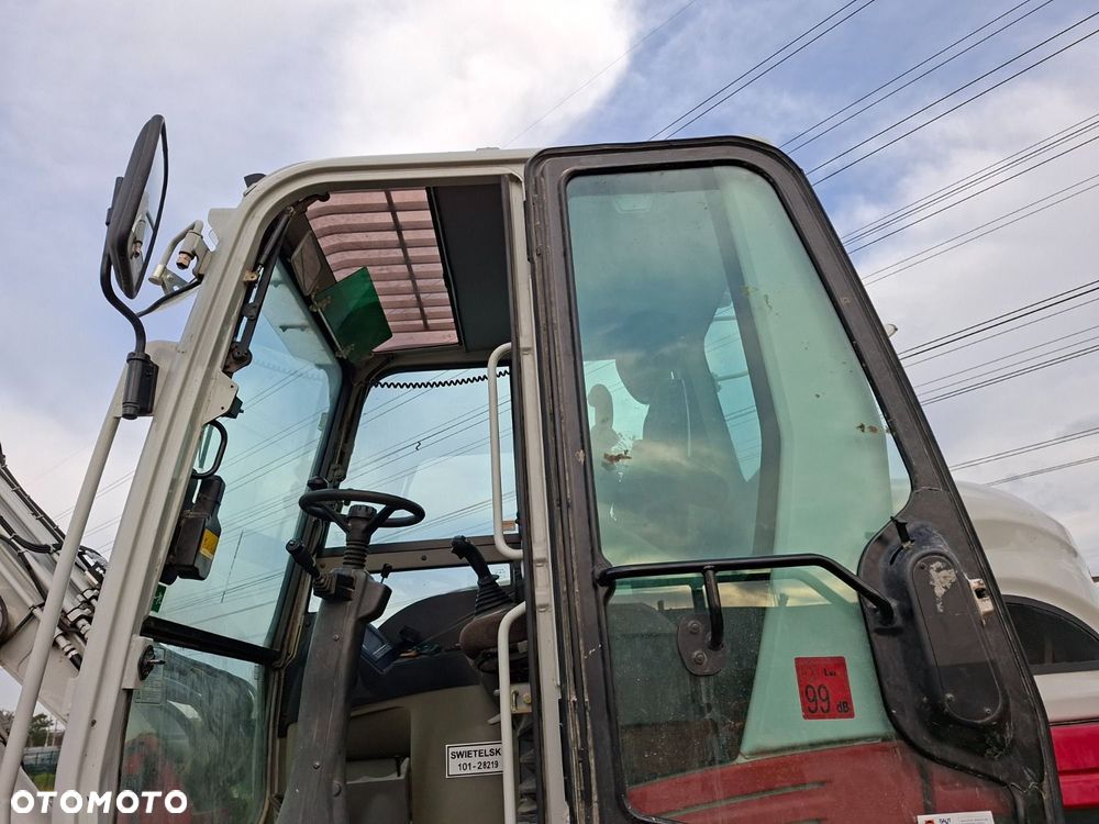 Takeuchi Tb 295 W - 10