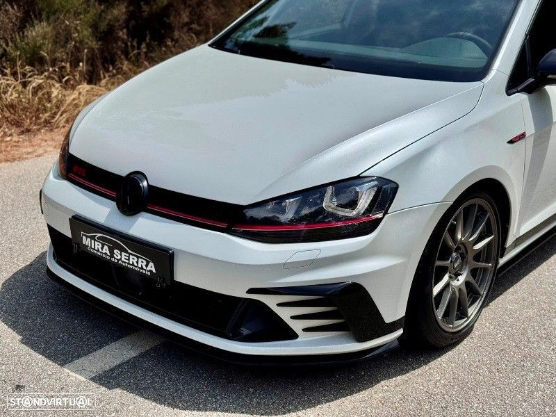 VW Golf GTI Clubsport DSG - 6