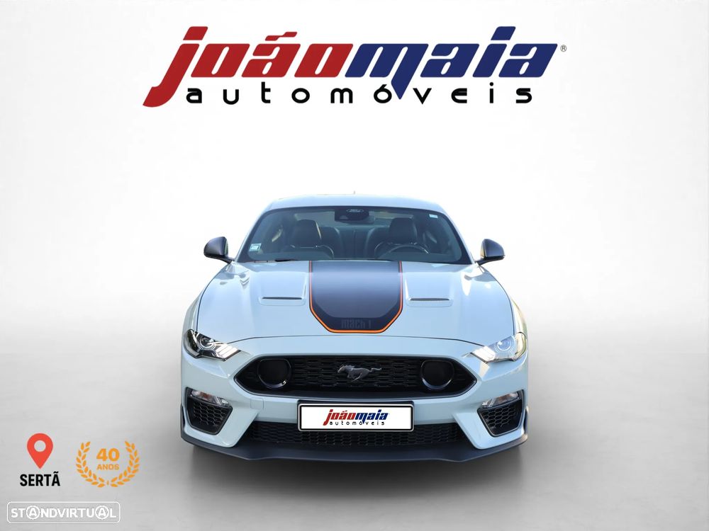 Ford Mustang 5.0 Ti-VCT Mach 1 Aut. - 9