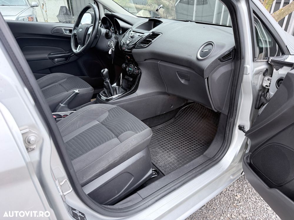 Ford Fiesta 1.6 TDCI DPF Titanium - 7