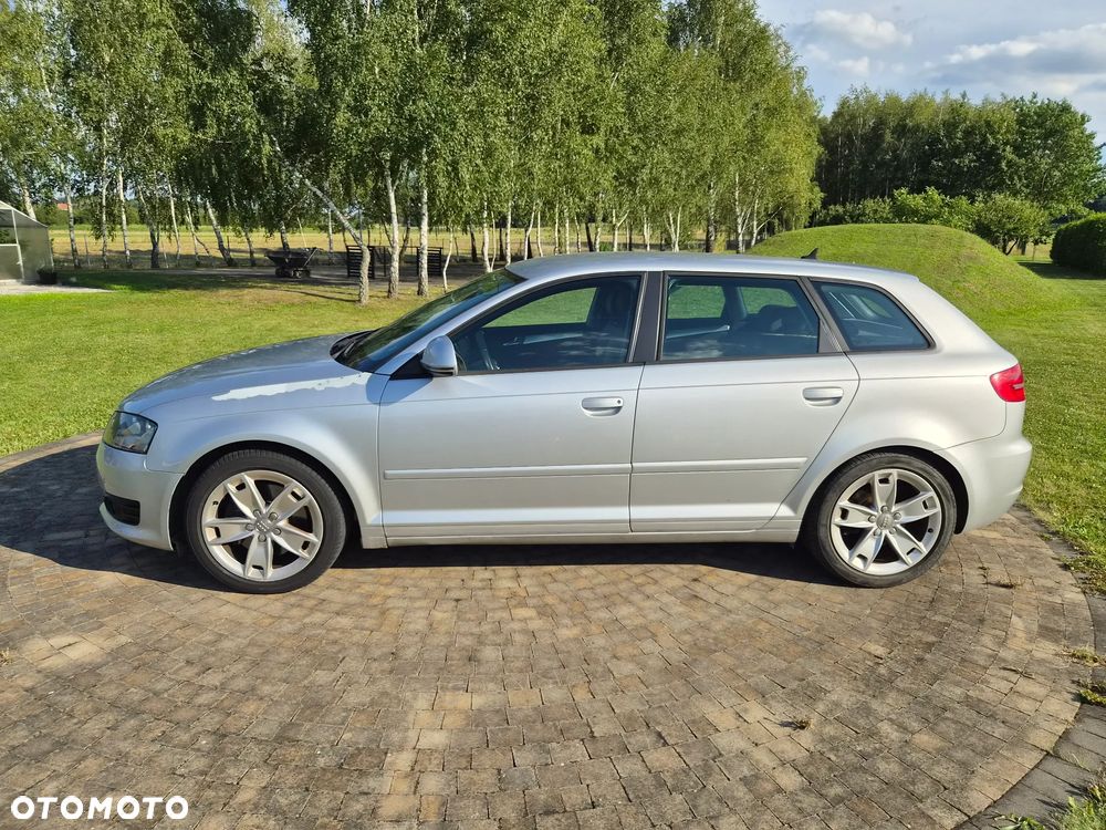 Audi A3 Sportback 2.0 TFSI Quattro Ambition S tronic - 3