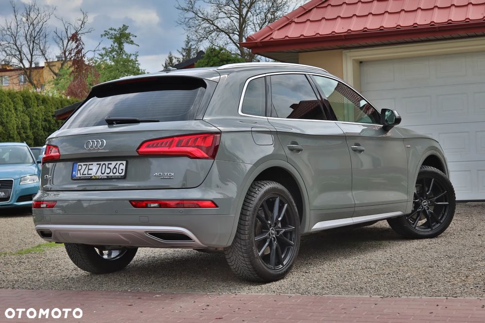 Audi Q5 40 TDI Quattro S tronic sport - 12