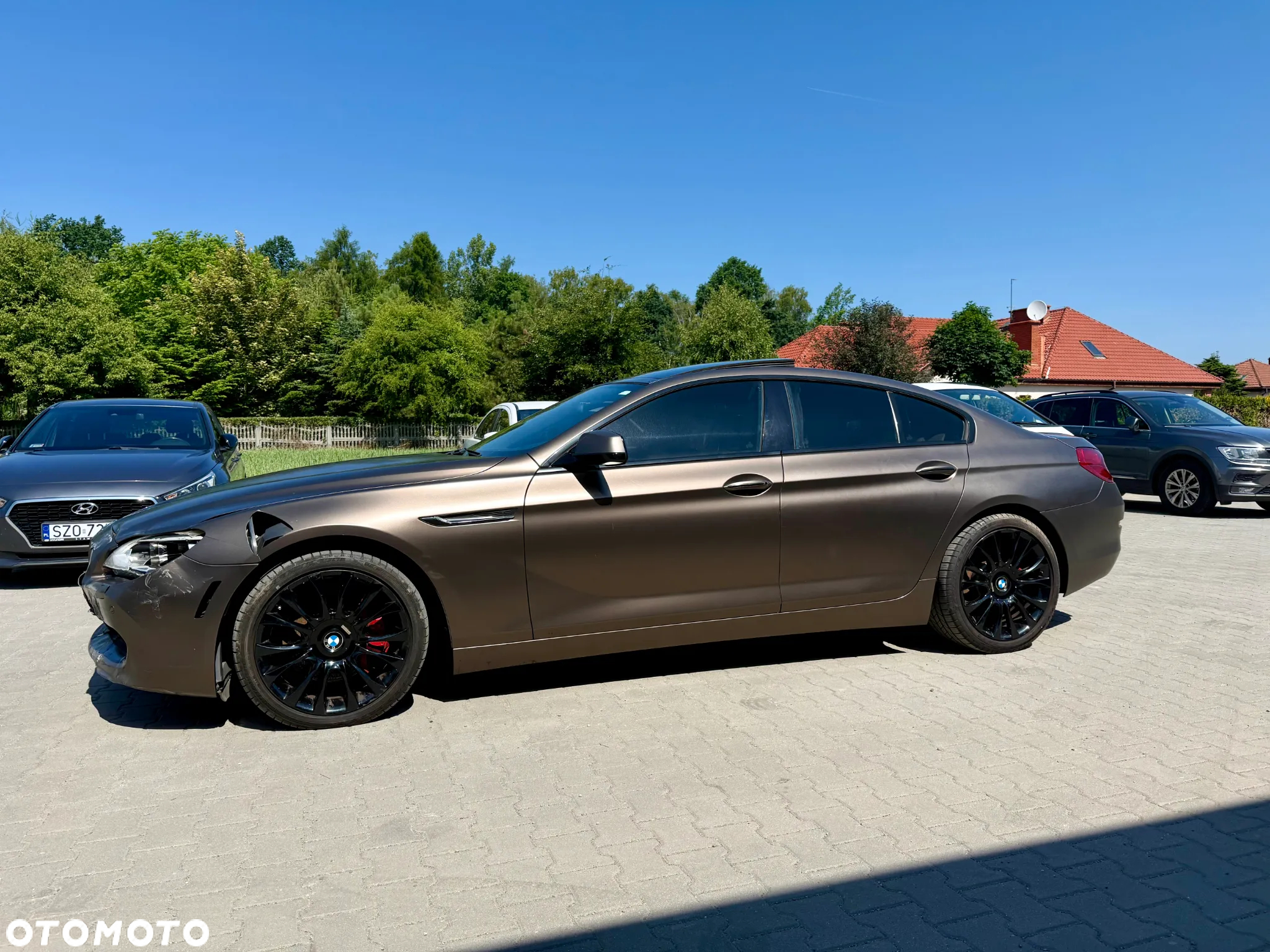 BMW Seria 6 650i xDrive - 2