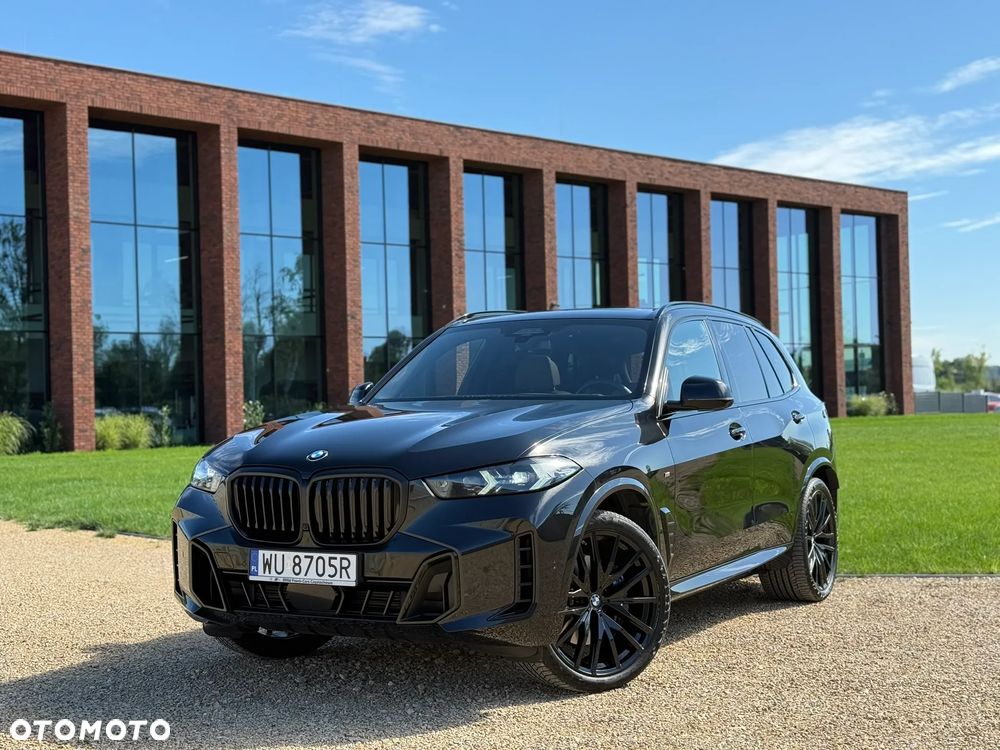 BMW X5 xDrive30d sport - 1