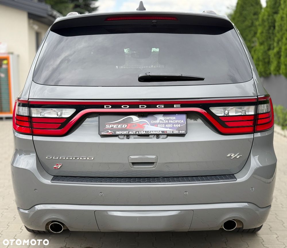 Dodge Durango - 10
