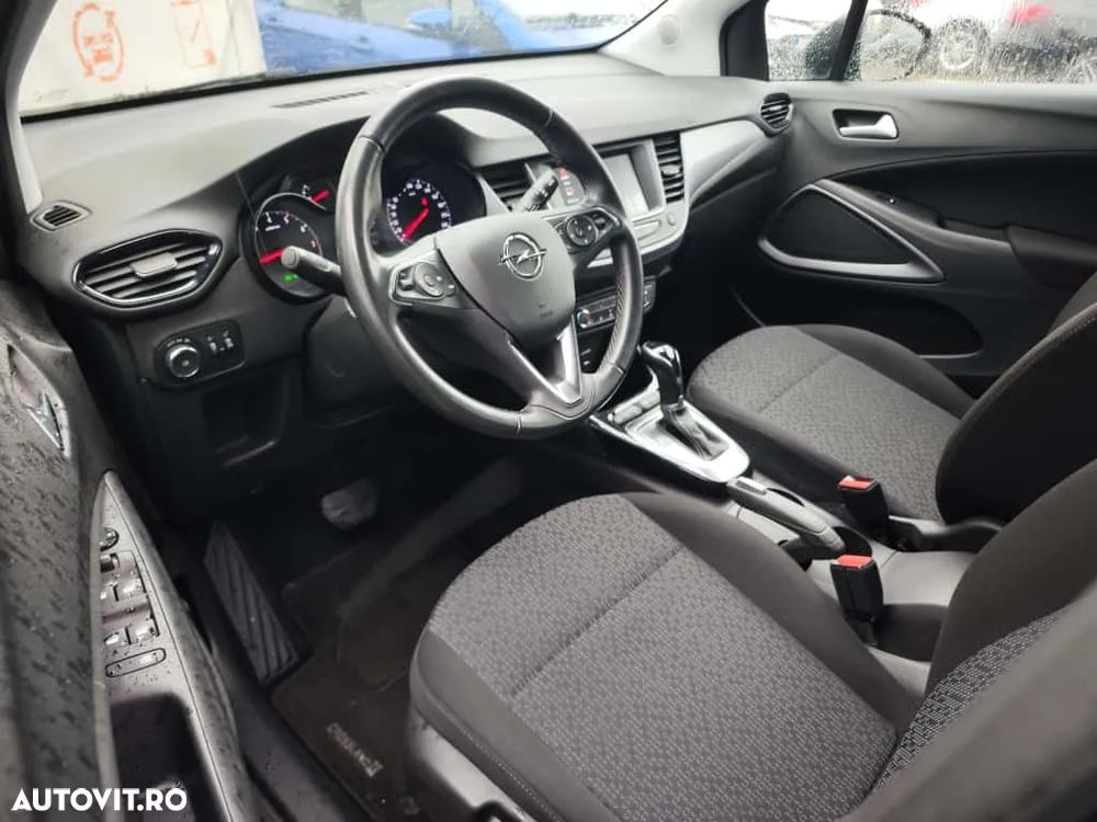 Opel Crossland 1.5 Diesel Automatik Business Edition - 10