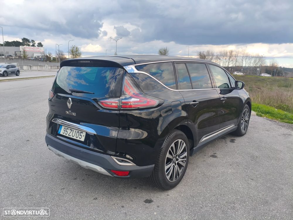 Renault Espace Energy dCi 160 EDC Initiale Paris - 5