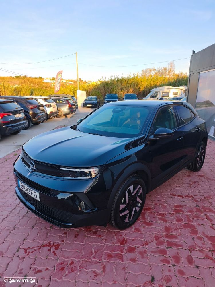 Opel Mokka 2025 photo 4