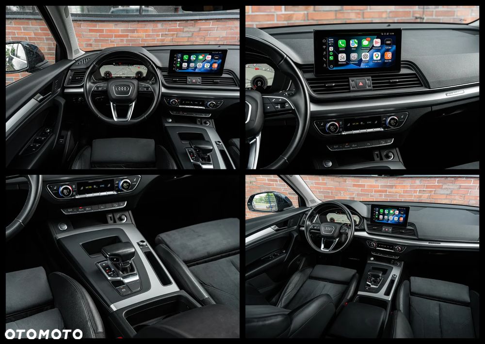 Audi Q5 Sportback 40 TDI quattro S tronic S line - 30