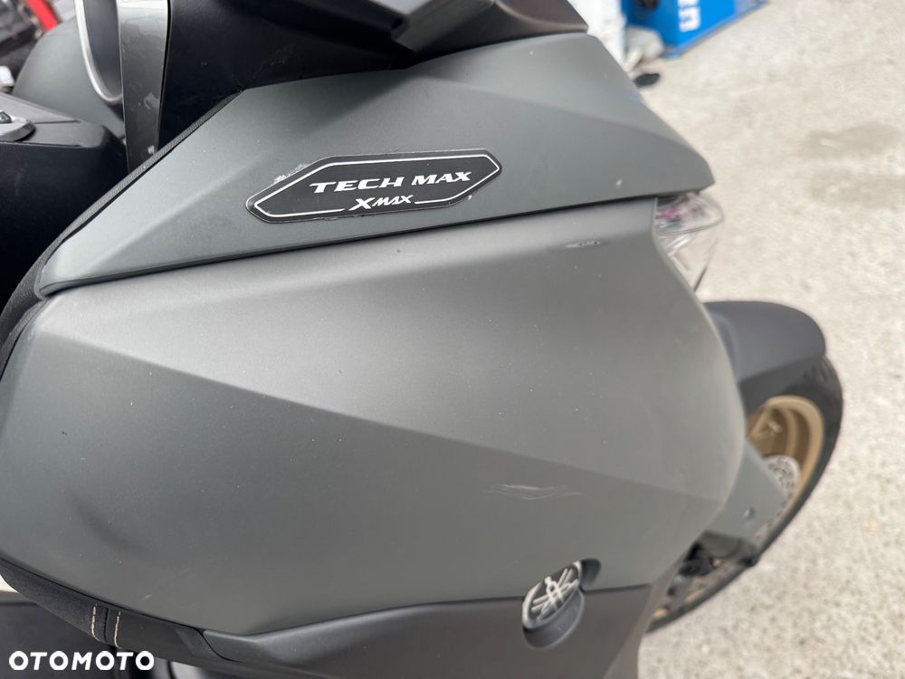 Yamaha X-max - 11