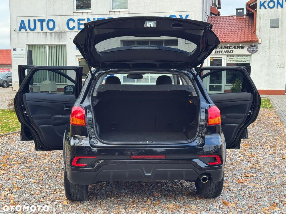 Mitsubishi ASX - 37