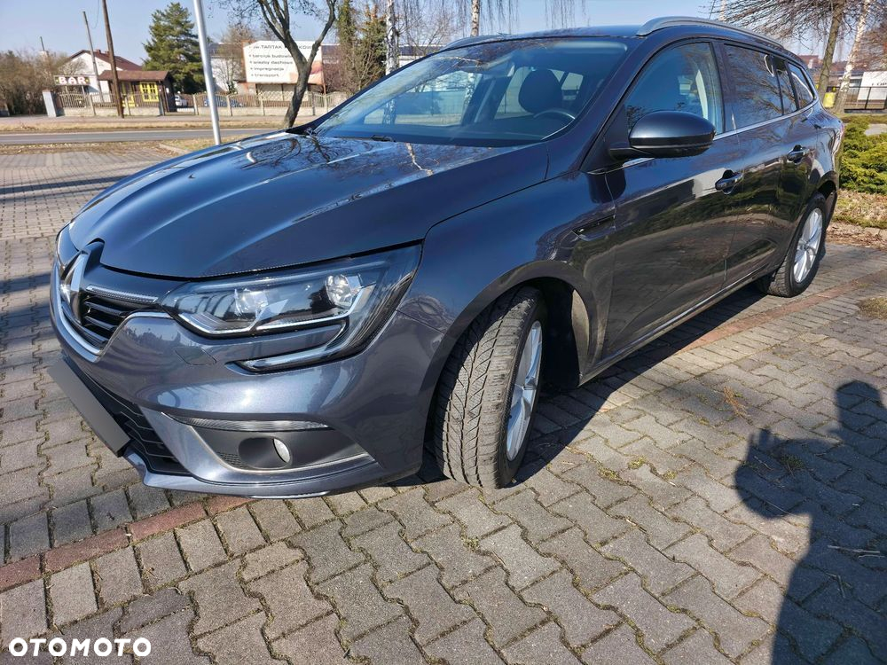 Renault Megane Grandtour ENERGY dCi 110 Start & Stopp Dynamique - 2