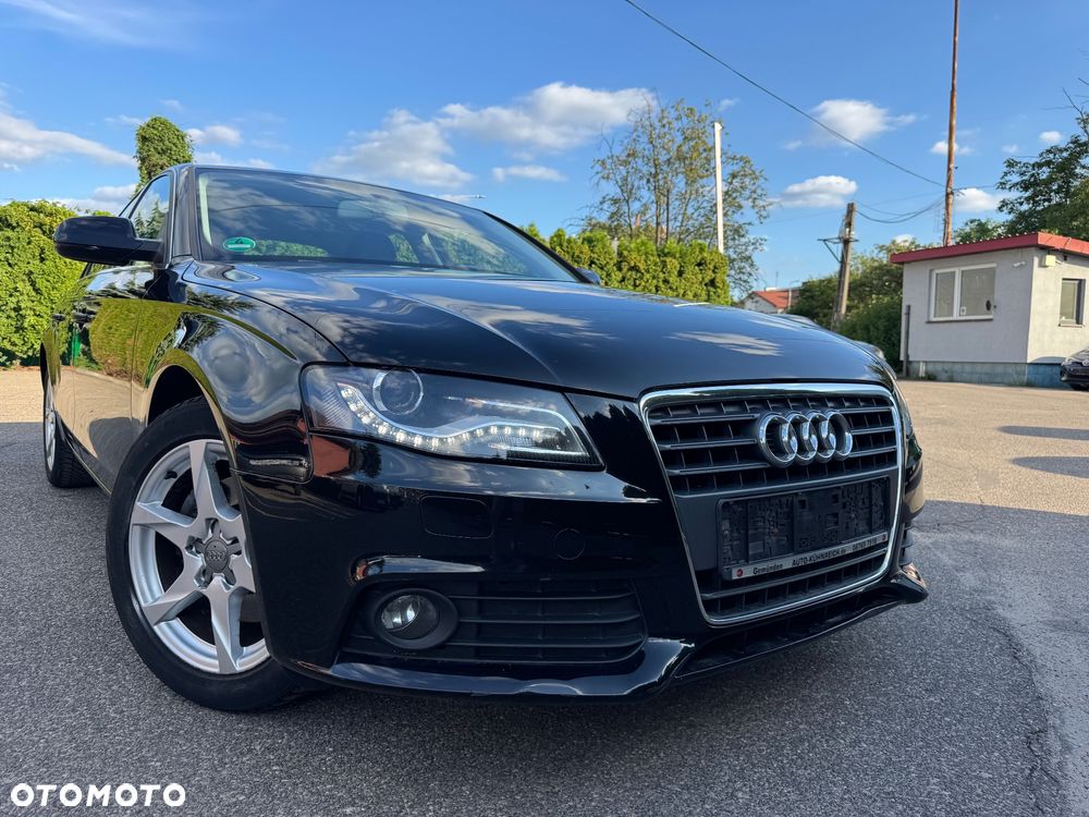 Audi A4 Limousine 2.0 TFSI Ambition - 10