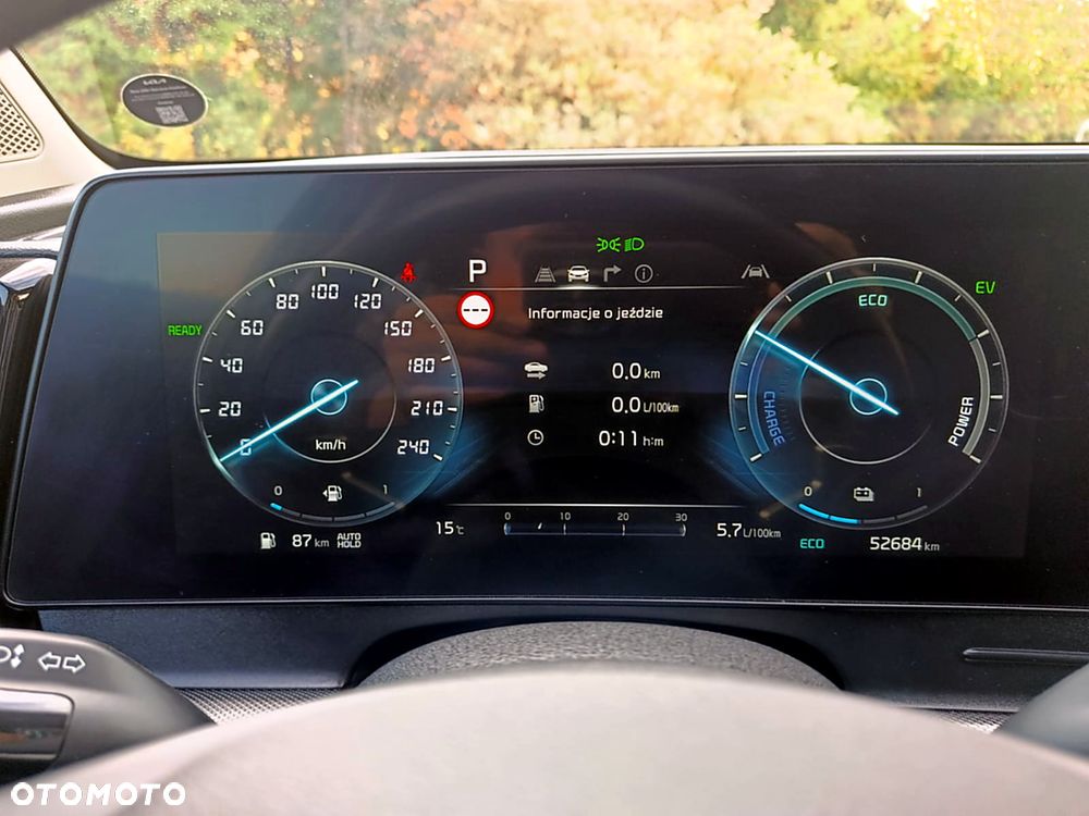 Kia Sportage ver-1-6-t--gdi-hev-executive-2wd - 23