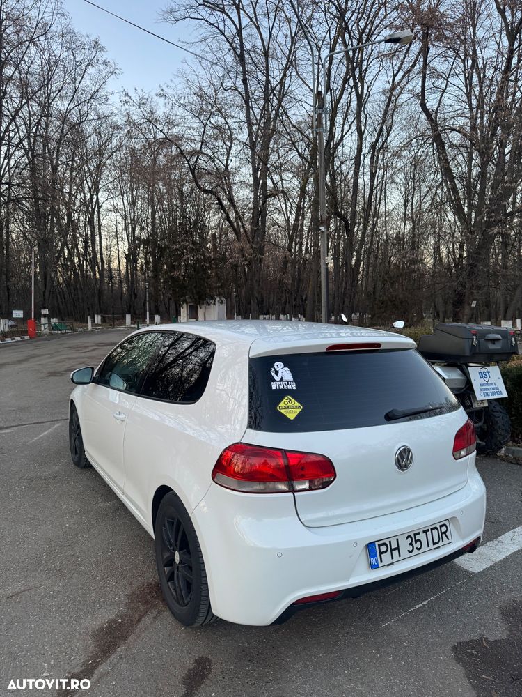 Volkswagen Golf 1.6 TDI DPF 4M Comfortline - 3