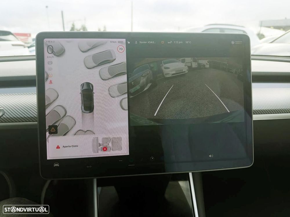 Tesla Model 3 Long-Range Dual Motor AWD - 44