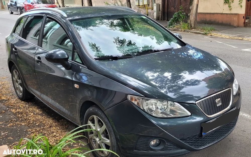 Seat Ibiza 1.2 TDI Ecomotive - 4