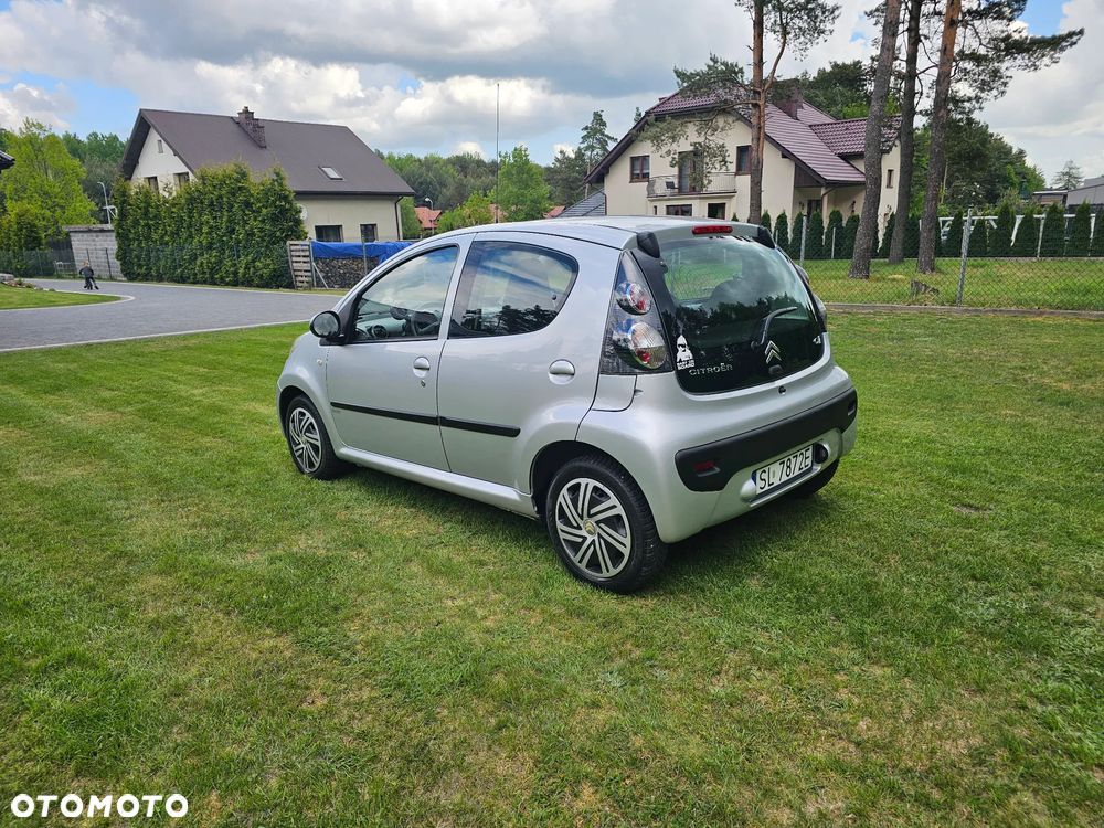 Citroën C1 1.0i Desire - 11