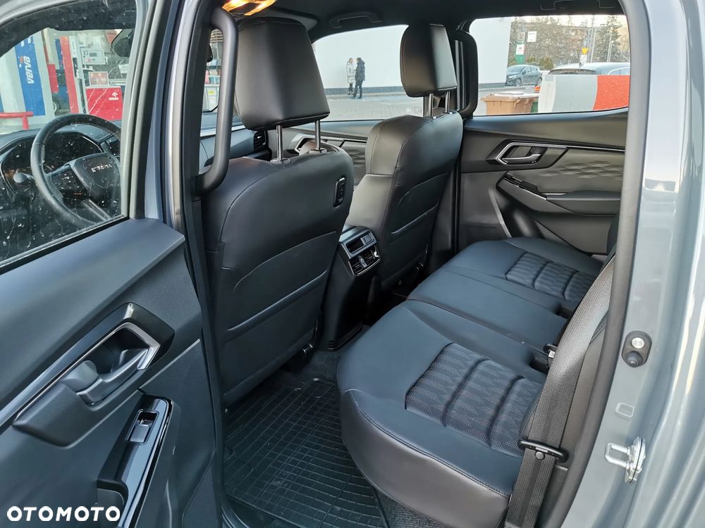 Isuzu D-Max 1.9 DC LSE - 12