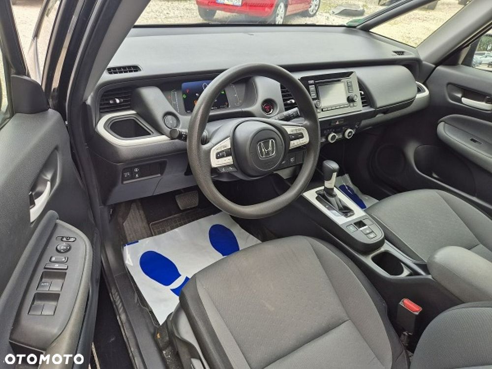Honda Jazz - 18