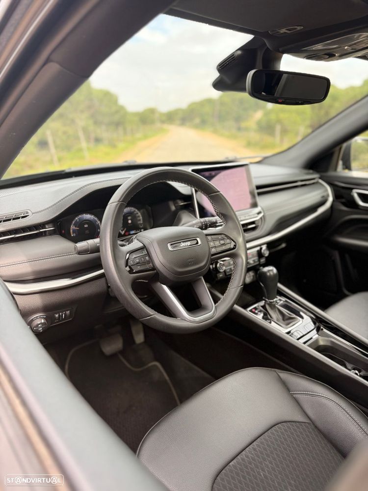 Jeep Compass 1.3 T 80º Aniversário DCT - 7
