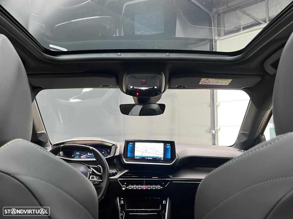 Peugeot 208 1.2 PureTech GT Pack EAT8 - 15