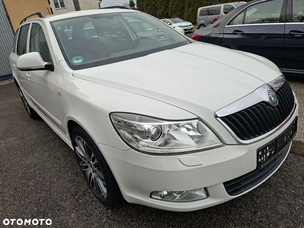 Skoda Octavia 2.0 TDI DPF DSG FAMILY 4x4 - 8