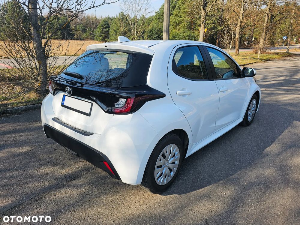Toyota Yaris 1.0 Comfort - 4