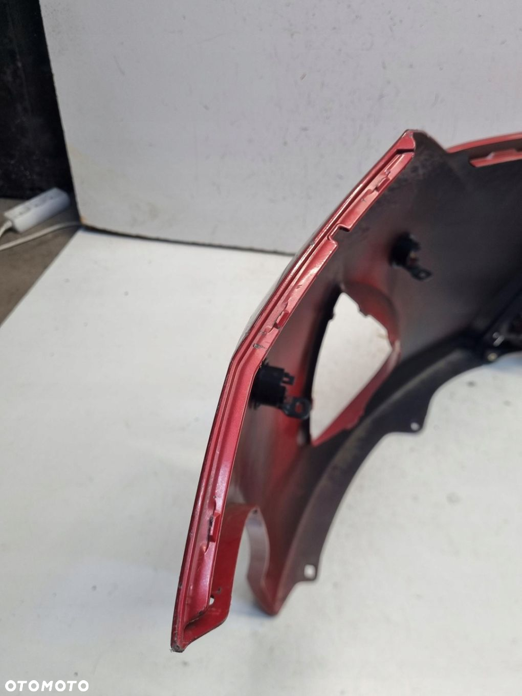 Toyota Auris II 2 12-15 Zderzak przód przedni PDC - 12