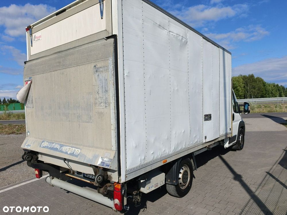 Peugeot Boxer - 12